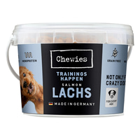Chewies tréninkové kostky, losos, 300 g