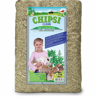 Chipsi podestýlka pro hlodavce Clean 30 l