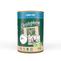 Christopherus Pur – jehněčí maso