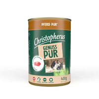 Christopherus Pur – koňské maso