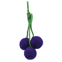 Croci hračka pro kočky veggie hrozen 20 cm