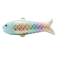 Croci hračka pro kočky lumifish 30 cm