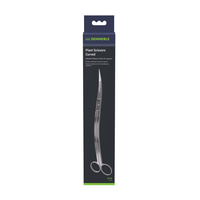 Dennerle Plant Scissors Curved 25 cm
