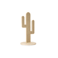 Designed by Lotte dřevěný škrabací strom Cactus Oze