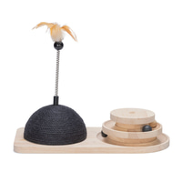 Designed by Lotte škrábací a herní věž Maia