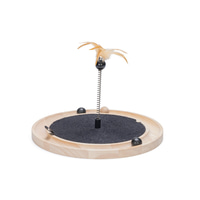 Designed by Lotte škrábací hračka ze dřeva Idah