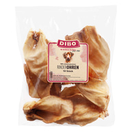 DIBO hovězí uši 10 kusů
