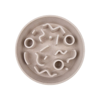 District 70 BAMBOO miska proti hltání Merengue 17 cm