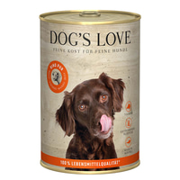 Dog's Love B.A.R.F čisté hovězí maso