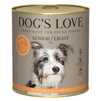 DOG’S LOVE SENIOR krůta