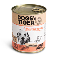 Dogs'n Tiger pochoutka pro mlsné jazýčky drůbeží s batáty