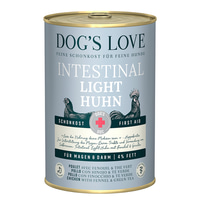 Dog's Love DOC Intestinal Light Kuře