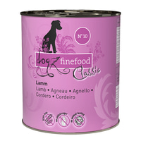 dogz finefood No. 10 jehněčí