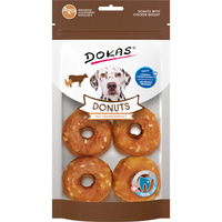 Dokas Donuts s kuřecími prsíčky