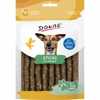 Dokas tyčinky s kurkumou