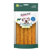 Dokas Churros Hovězí játra, Batáty &amp; Moučný červ