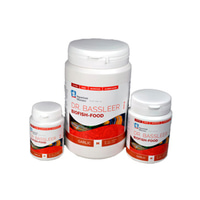 DR. BASSLEER BIOFISH FOOD GARLIC 
