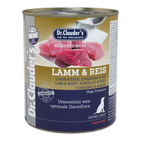 Dr. Clauder's – Selected Meat PreBiotics, 6 x 800 g