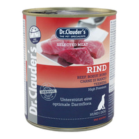 Dr. Clauders Selected Meat PreBiotics Rind