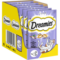 Dreamies s kachním masem