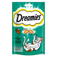Dreamies s krůtou