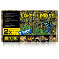 Exo Terra Forest Moss balení 2 ks