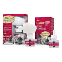 Felisept Startset plus dDifuzér, 2 flakony po 30 ml