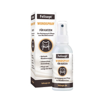 Felisept sprej na rány pro kočky 75 ml