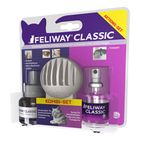 Feliway Classic kombinovaná sada