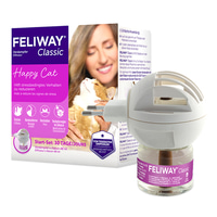 Feliway® Classic Happy Home difuzér , startovací sada, 48 ml