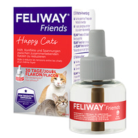 Feliway® Friends 30denní doplnitelná lahvička, 48 ml