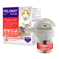 Feliway®­­- Friends Start-Set difuzér, 48 ml