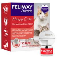 Feliway®­­- Friends Start-Set difuzér, 48 ml