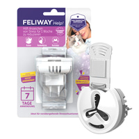 FELIWAY Help! Základní sada, vaporizér + 1 kartuše na 7 dní