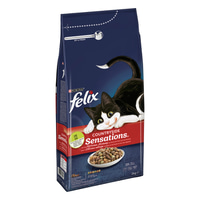 Felix Countryside Sensations s hovězím masem, kuřecím masem a zeleninou