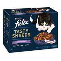 FELIX Tasty Shreds různé druhy