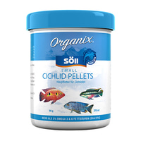 Söll Organix Cichlid pelety – Small