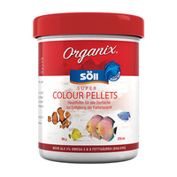 Söll Organix Super Colour pelety