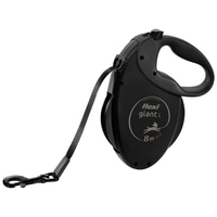 Flexi Giant Black Edition samonavíjecí vodítko 8 m