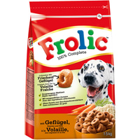 Frolic 100% Complete &amp; Balanced s drůbežím masem