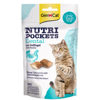 GimCat Nutri Pockets šanta kočičí