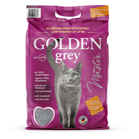 Golden Grey Master kočkolit s vůní dětského pudru