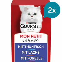 Gourmet Mon Petit rybí variace