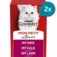 Gourmet Mon Petit masové variace