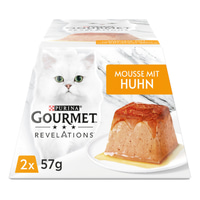 GOURMET Revelations pěna v omáčce, s kuřecím masem