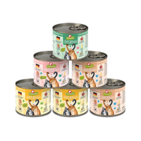 GranataPet Katze – DeliCatessen Pur, multipack 2