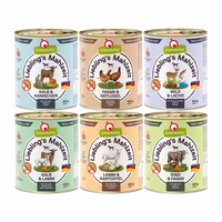 GranataPet oblíbené jídlo, variace chutí, 36 × 800 g
