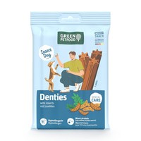 Green Petfood Denties s hmyzem