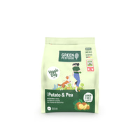Green Petfood Potato &amp; Pea