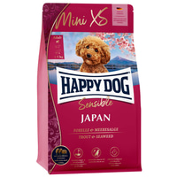 Happy Dog Supreme Sensible Mini XS JAponsko1,3 kg